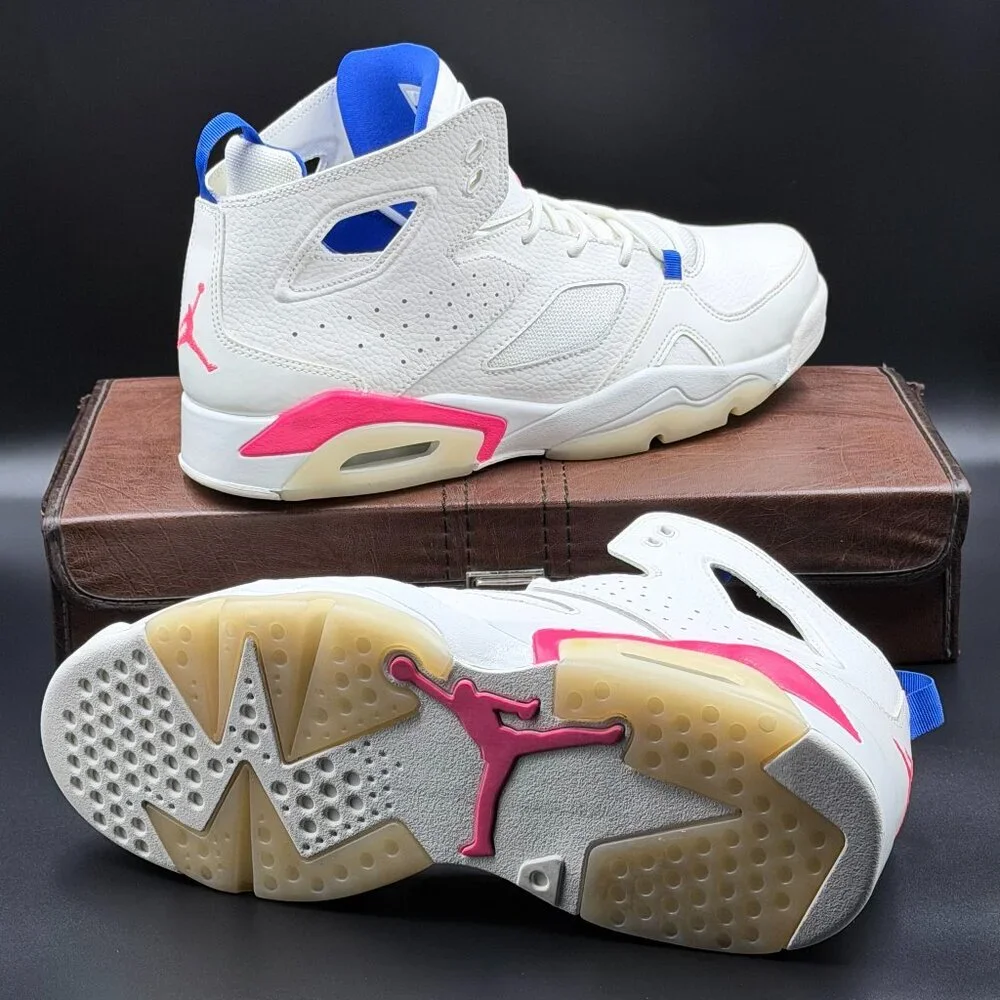 Air Jordan Flight Club '91 'Ultramarine'